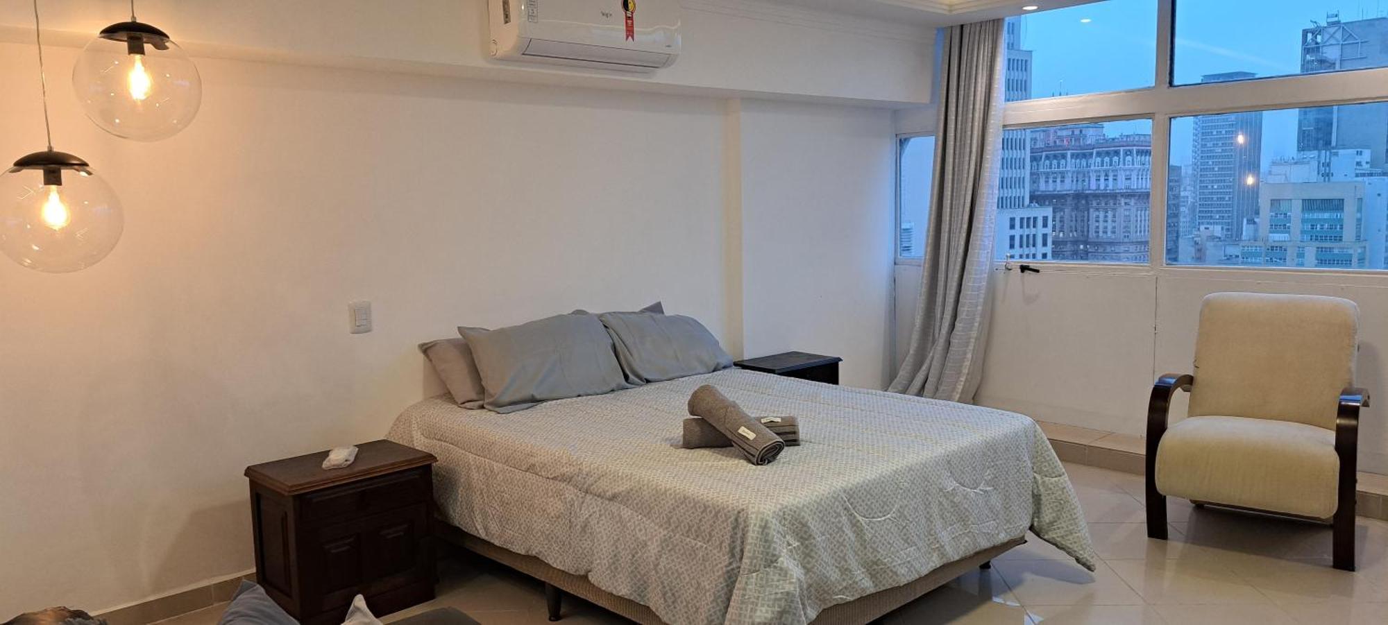 Loft 3214 Apartment São Paulo Luaran gambar