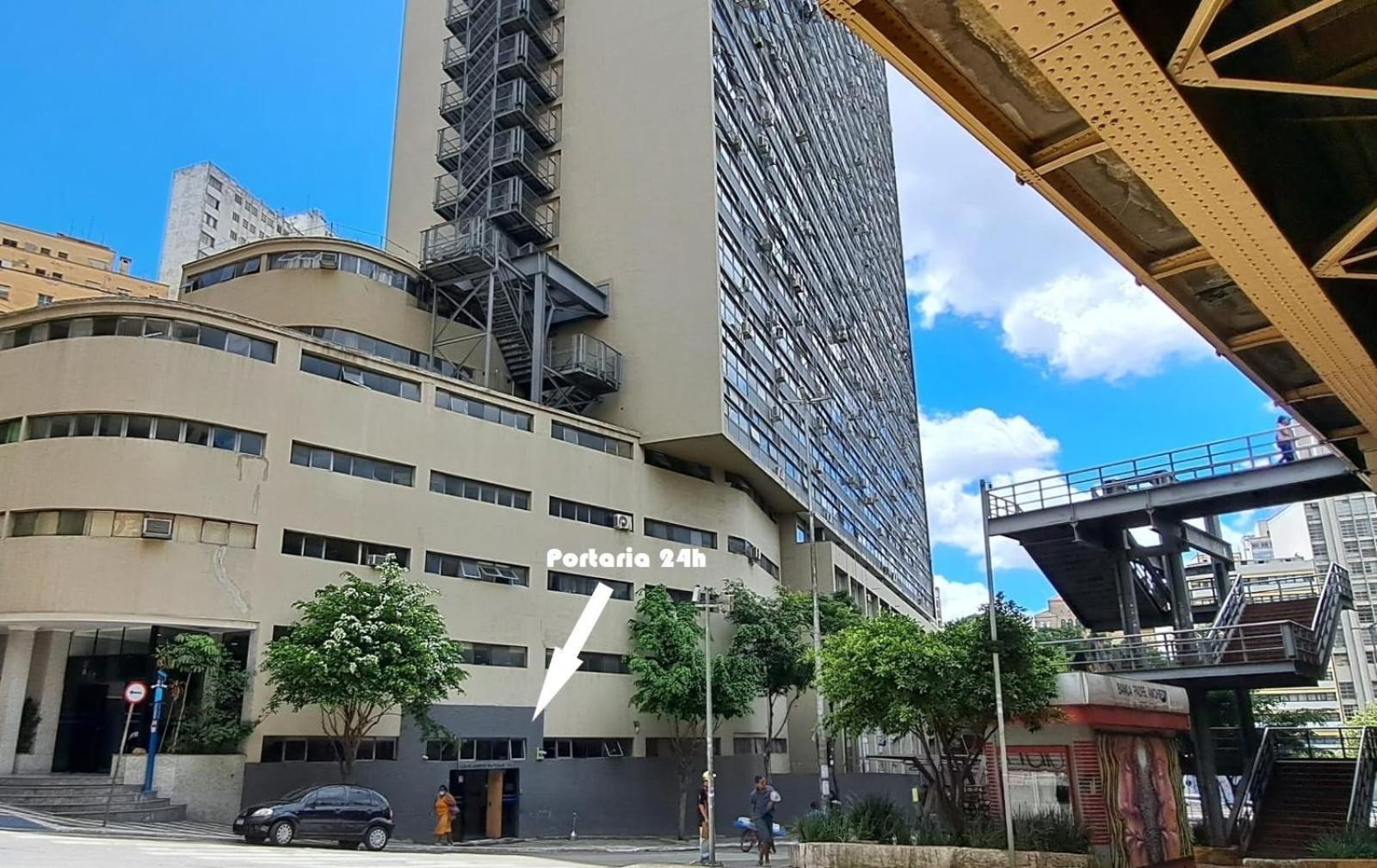 Loft 3214 Apartment São Paulo Luaran gambar