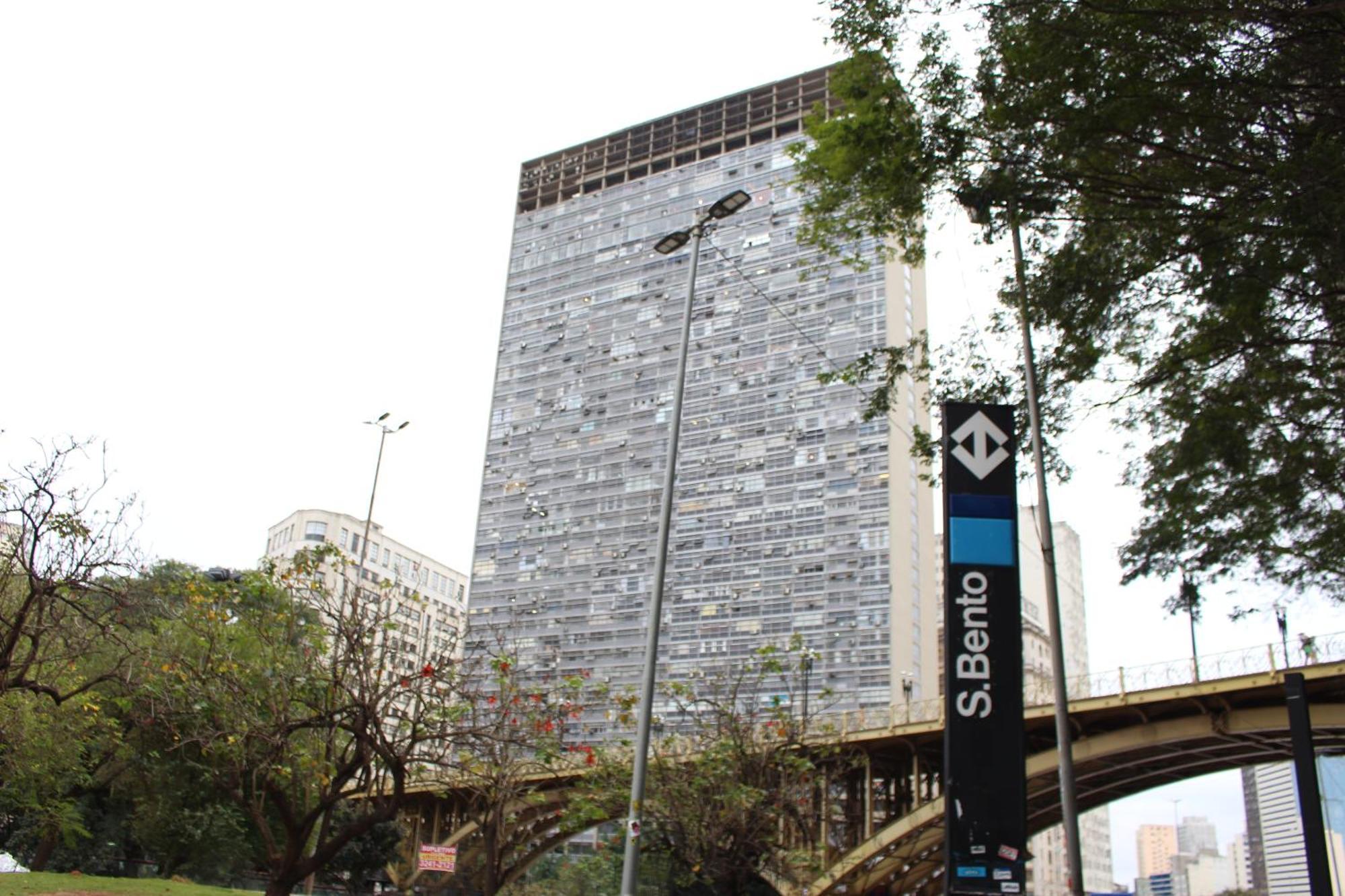 Loft 3214 Apartment São Paulo Luaran gambar